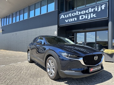 Mazda CX-30 Benzine