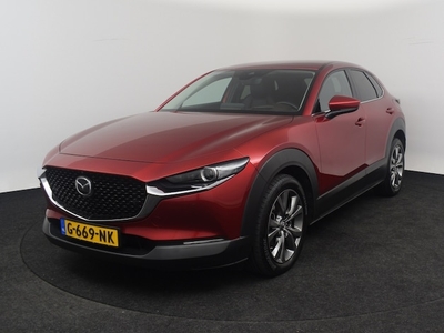 Mazda CX-30 Benzine