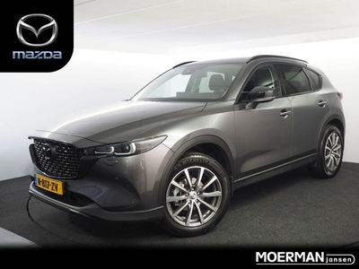 Mazda CX-5 2.0 Comfort Automaat / Navigatie / Apple Carplay / Camera / Trekhaak / NL dealer auto