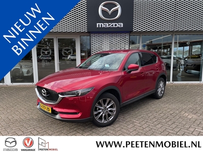 MAZDA CX-5 2.0 SkyActiv-G 165 Business Luxury AUTOMAAT | 1 STE EIGENAAR | DEALERONDERHOUDEN | NL AUTO |