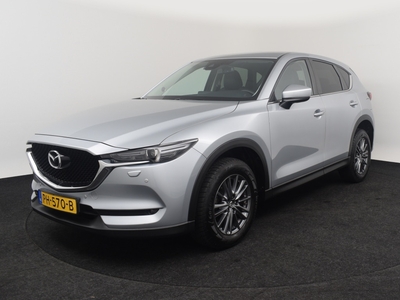 MAZDA CX-5 2.0 SkyL GT AUTOMAAT LEER NAVI PDC