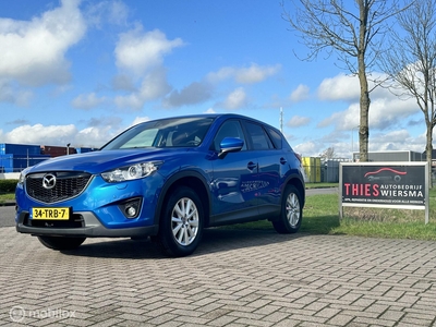 MAZDA CX-5 2.0 TS+ Lease Pack 2WD CRUISE/ NAVI/ STOEL VW/