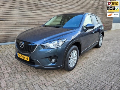 MAZDA CX-5 2.0 TS+ Lease Pack 2WD