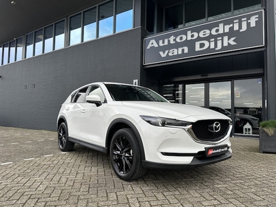 Mazda CX-5 Benzine