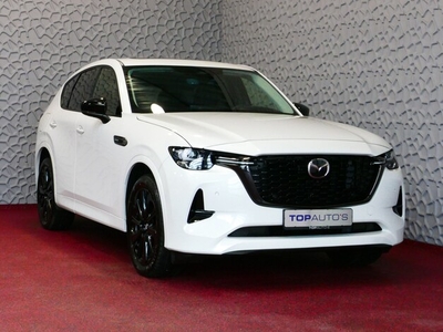 Mazda CX-60 Benzine