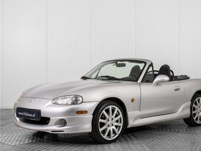 Mazda MX-5 MX-5 1.6i Exclusive