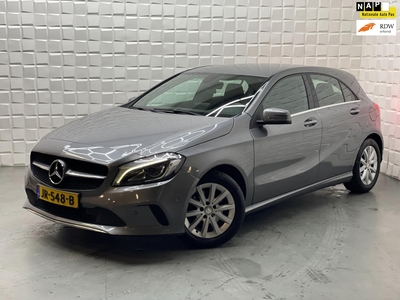 MERCEDES A-KLASSE 160 Ambition 1E EIGENAAR CRUISE NAP