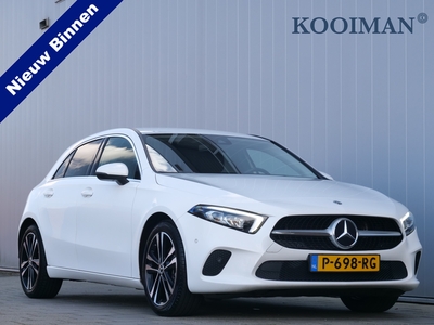 MERCEDES A-KLASSE 180 136 Pk Automaat Navigatie / PDC / 18 inch / Leer