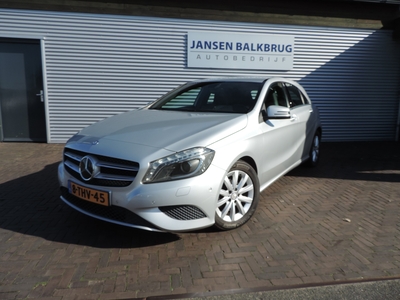 MERCEDES A-KLASSE 180 CDI Edition 4U3