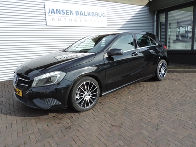 MERCEDES A-KLASSE 180 CDI Lease Edition 4U3