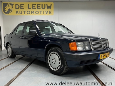 Mercedes-Benz 190-Serie Benzine