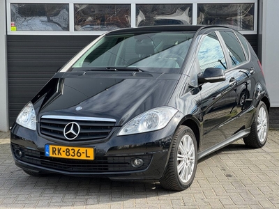 Mercedes-Benz A-klasse 160 BlueEFFICIENCY Business Class Stoelverwarming, Airco, Nette auto