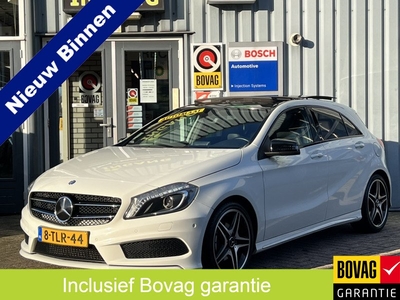 Mercedes-Benz A-Klasse 180 AMG Pakket | AUTOMAAT | PANODAK |