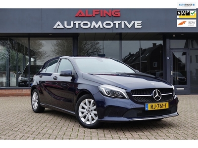 Mercedes-Benz A-klasse Benzine