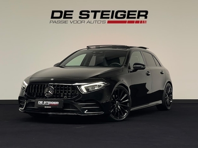 Mercedes-Benz A-klasse Benzine