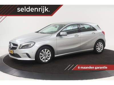 Mercedes-Benz A-klasse Benzine