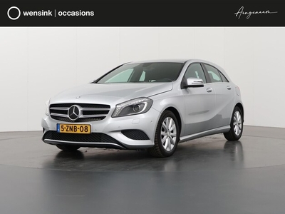 Mercedes-Benz A-klasse Benzine