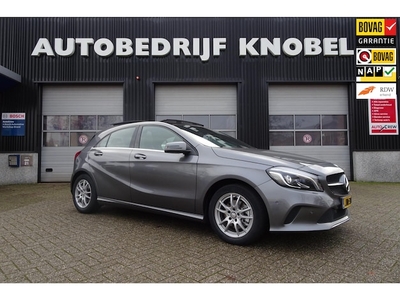 Mercedes-Benz A-klasse Benzine