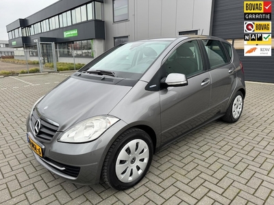 Mercedes-Benz A-klasse Benzine