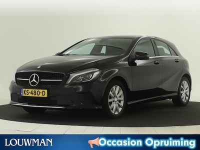 Mercedes-Benz A-klasse Benzine