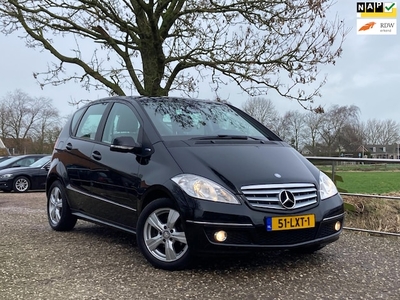 Mercedes-Benz A-klasse Benzine