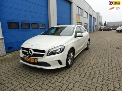 Mercedes-Benz A-klasse Benzine