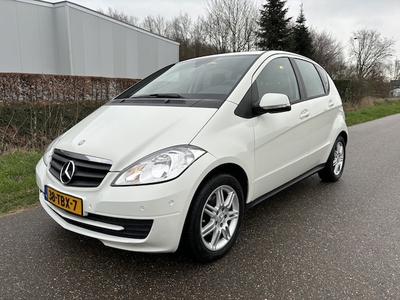 Mercedes-Benz A-klasse Benzine