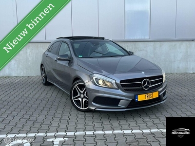 Mercedes-Benz A-klasse Benzine