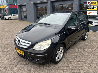 Mercedes-Benz B-klasse 150 AIRCO|STOELVW|NAP|PANO|