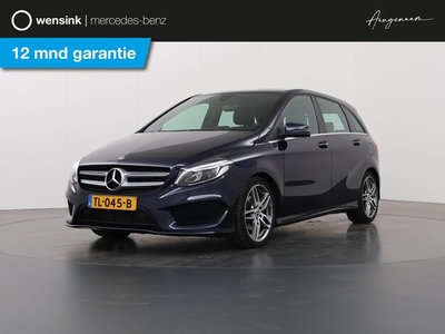 Mercedes-Benz B-klasse Benzine