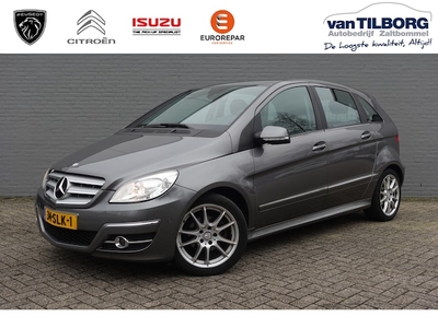 Mercedes-Benz B-klasse Benzine