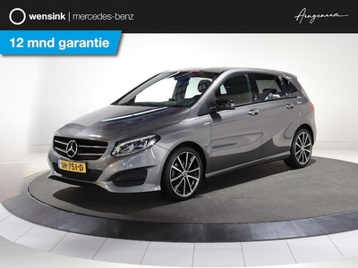 Mercedes-Benz B-klasse Benzine