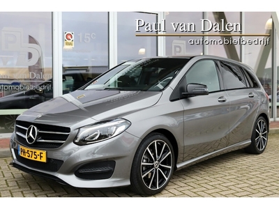 Mercedes-Benz B-klasse Benzine