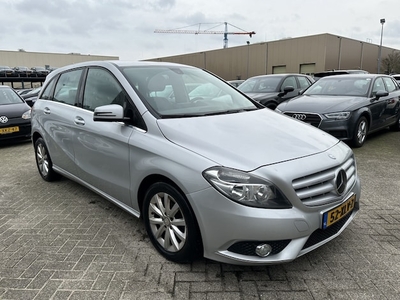 Mercedes-Benz B-klasse Benzine