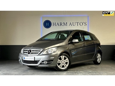 Mercedes-Benz B-klasse Benzine