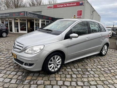 Mercedes-Benz B-klasse Benzine