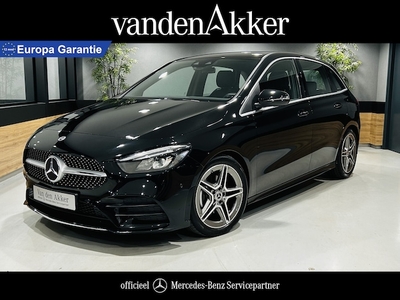 Mercedes-Benz B-klasse Benzine