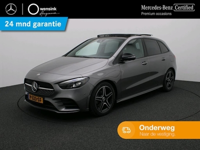 Mercedes-Benz B-klasse Benzine