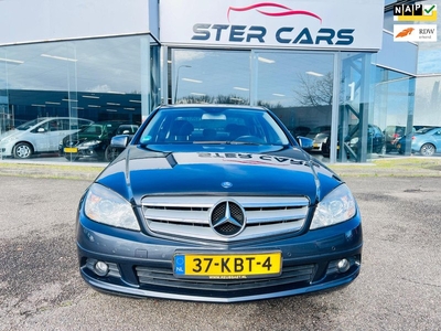 Mercedes-Benz C-klasse 250 CDI BlueEFFICIENCY Elegance, NAP, Trekhaak, APK