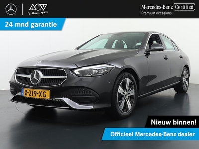 Mercedes-Benz C-klasse Benzine