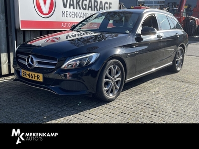 Mercedes-Benz C-klasse Benzine