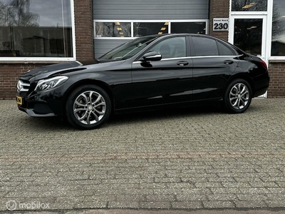 Mercedes-Benz C-klasse Benzine