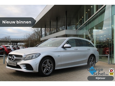 Mercedes-Benz C-klasse Benzine