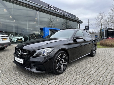 Mercedes-Benz C-klasse Benzine