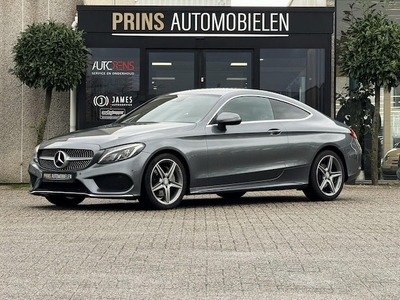 Mercedes-Benz C-klasse Benzine