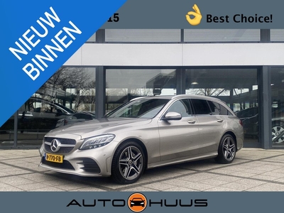 Mercedes-Benz C-klasse Estate 200d Aut. 160pk AMG Sport Navi Matrix