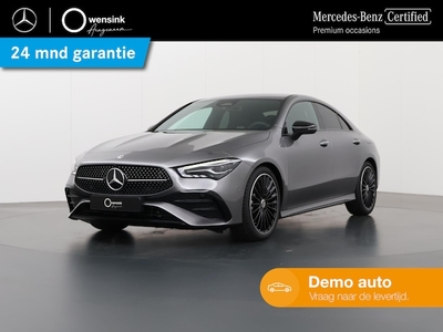 Mercedes-Benz CLA Benzine