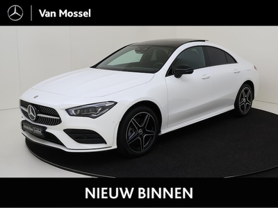 Mercedes-Benz CLA Benzine