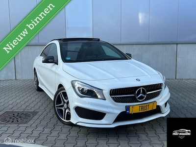 Mercedes-Benz CLA Benzine