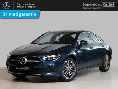 Mercedes-Benz CLA Benzine